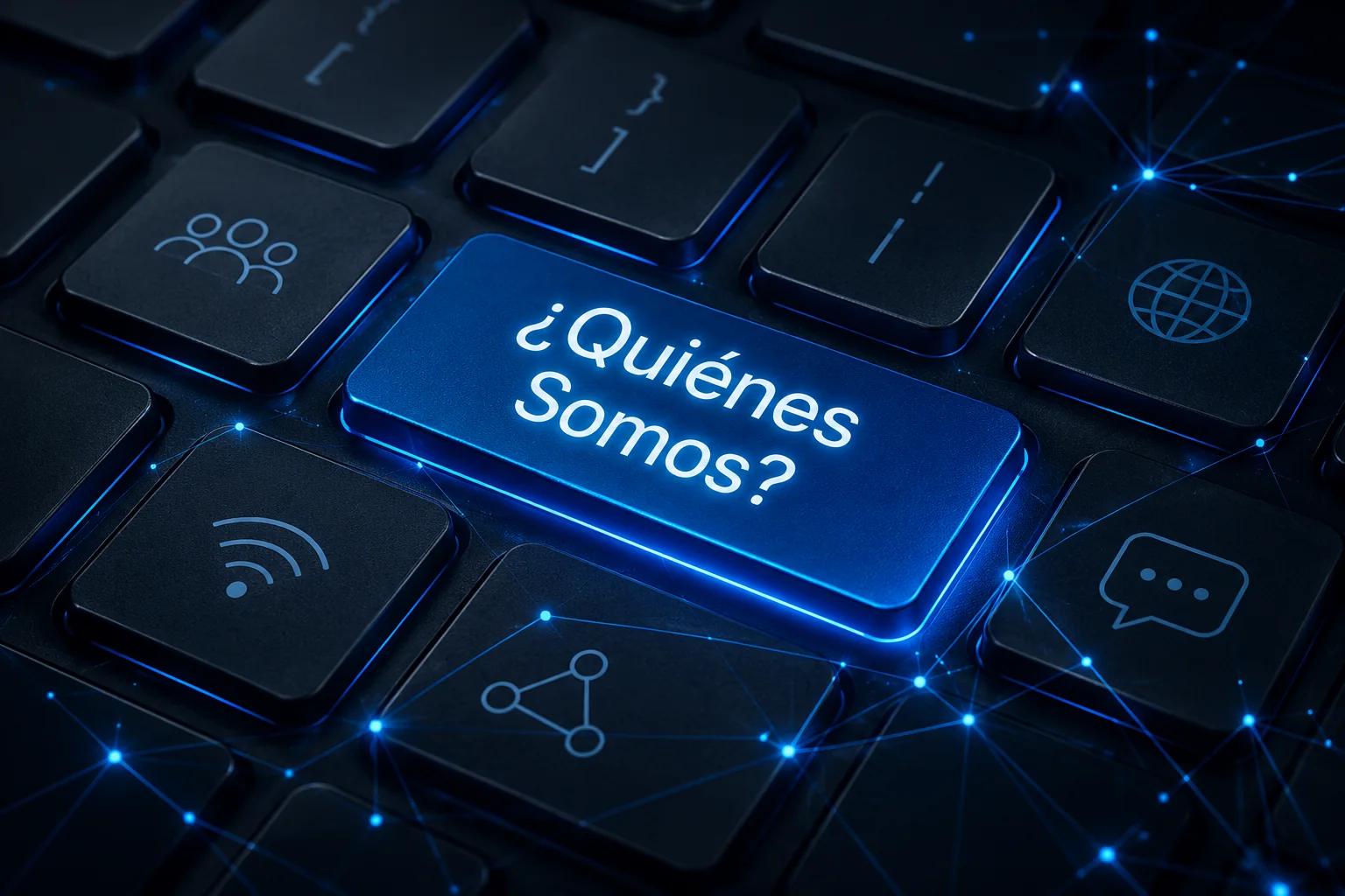 ARKHAM — ¿Quiénes somos?